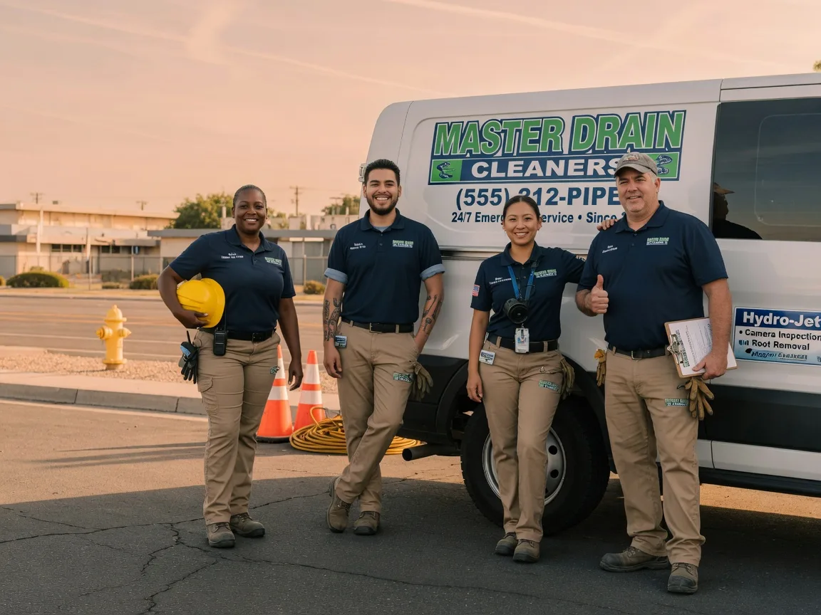 Drain Cleaning company in Chagrin Falls, OH