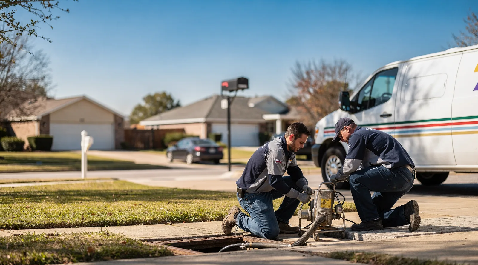 Drain Cleaning in Chagrin Falls, OH near me